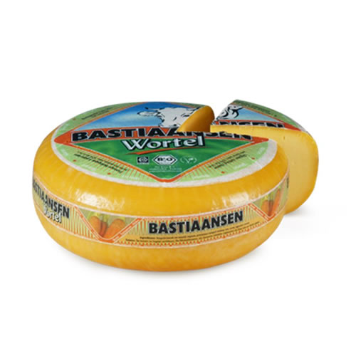 Bastiaansen Fromage carotte bio 4kg